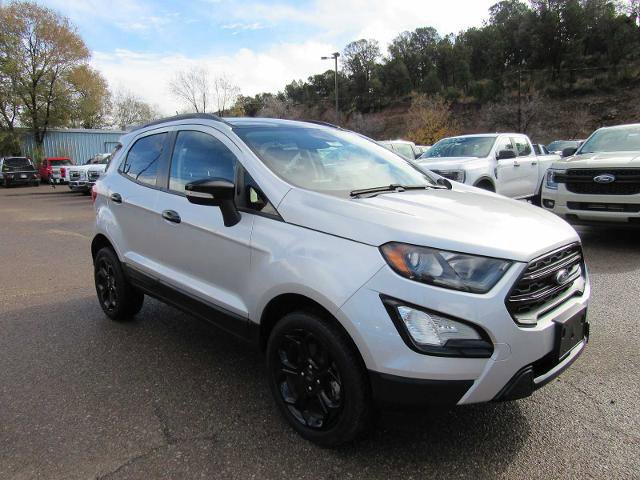 Certified 2021 Ford EcoSport SES image 7