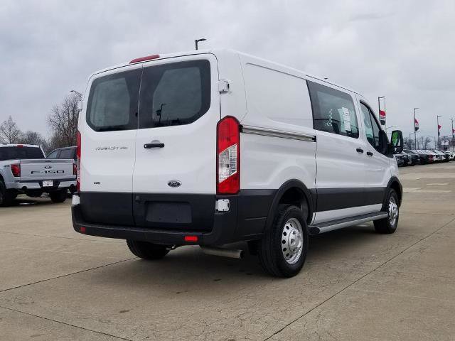 Certified 2023 Ford Transit 250 Low Roof AWD w/ Exterior Upgrade Package image 6