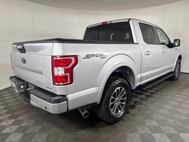 Certified 2018 Ford F150 XLT w/ Equipment Group 302A Luxury AWD/4WD image 3