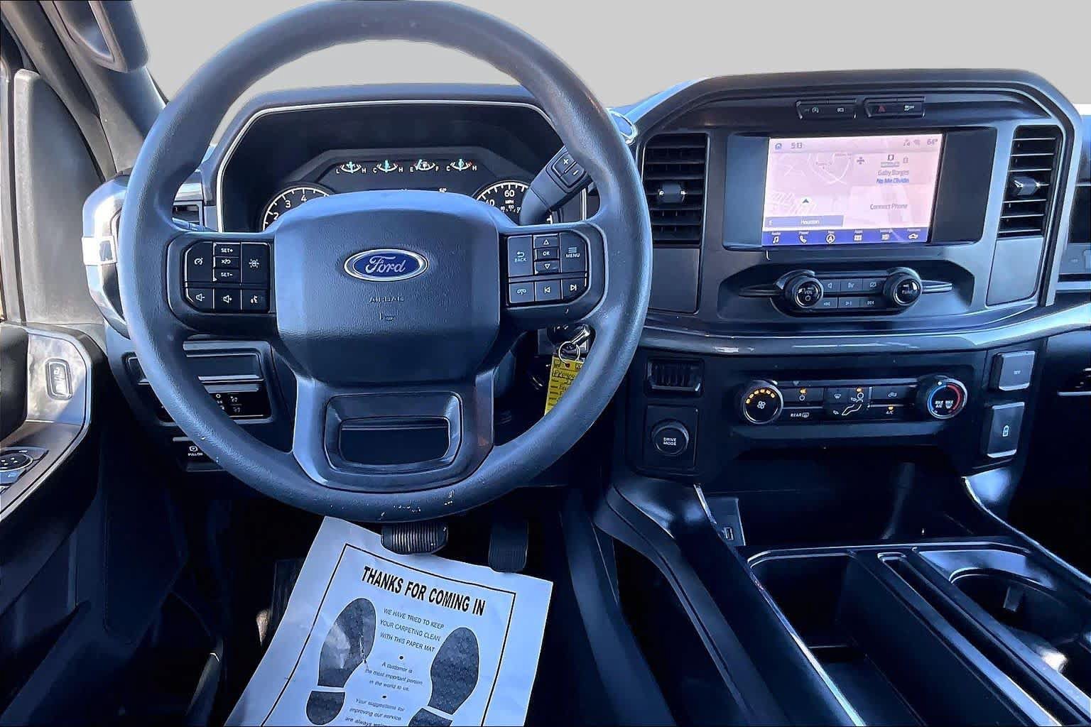 Certified 2023 Ford F150 XL w/ STX Appearance Package RWD image 11