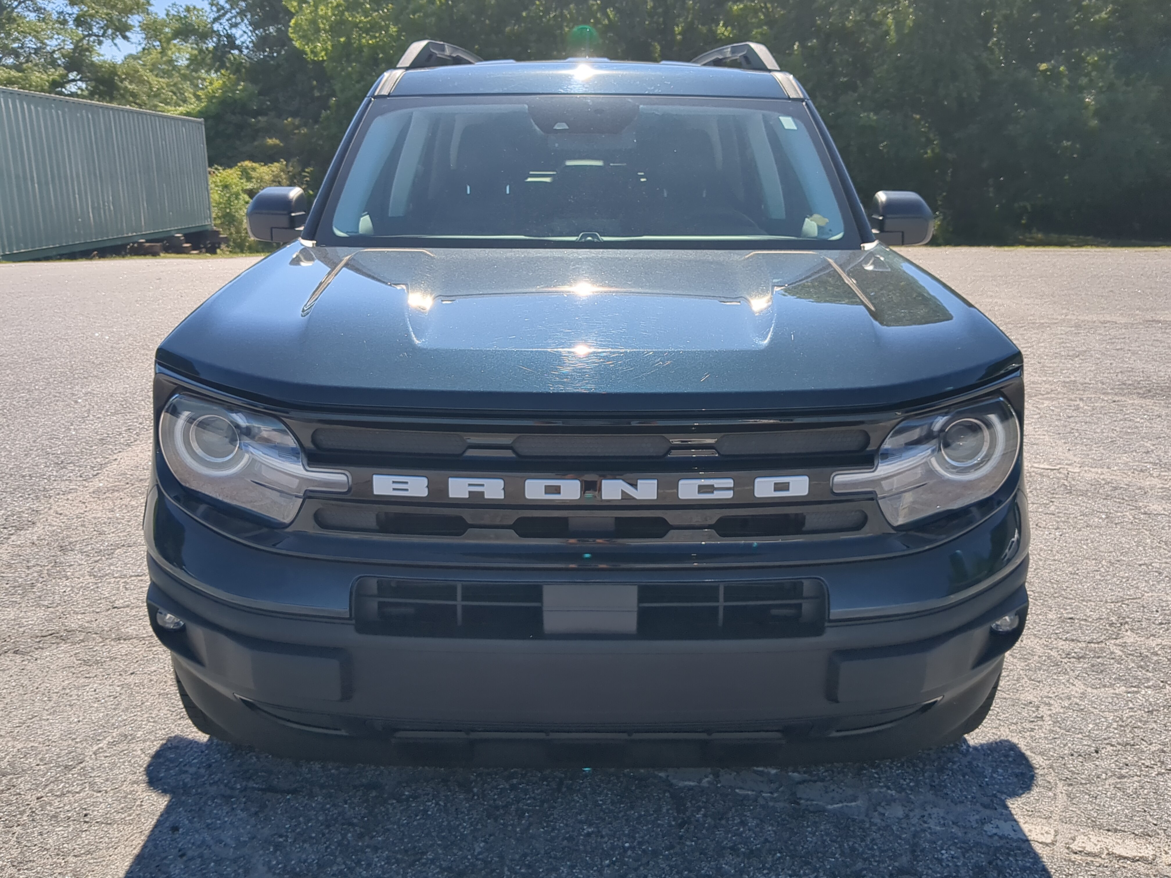 Certified 2023 Ford Bronco Sport Outer Banks AWD/4WD image 7