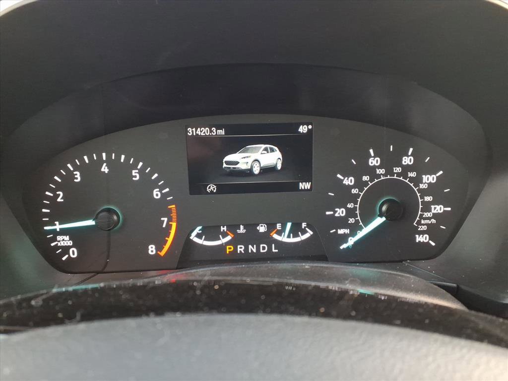 Certified 2022 Ford Escape SE w/ Convenience Package image 22