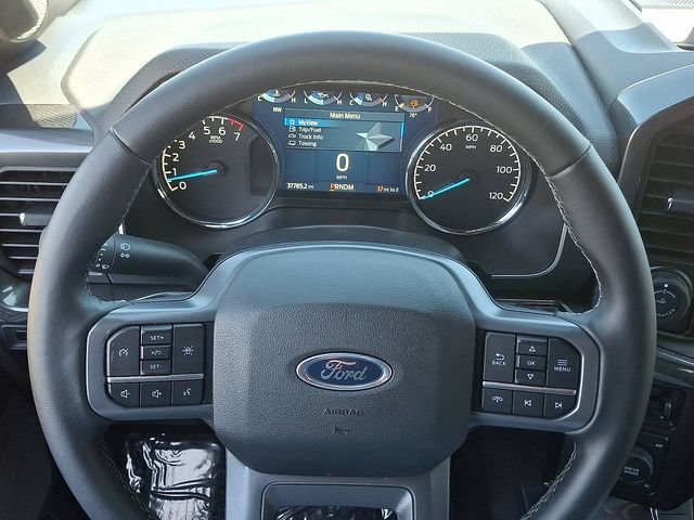 Certified 2023 Ford F150 XLT w/ Equipment Group 302A High AWD/4WD image 19