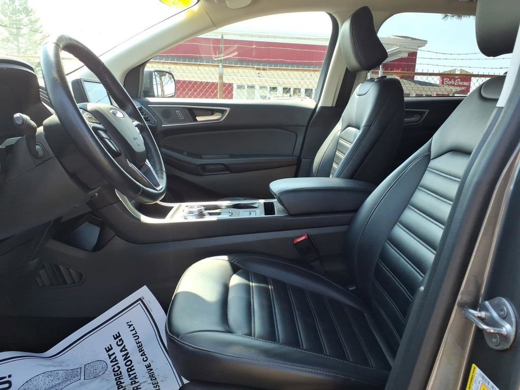 Certified 2023 Ford Edge SEL w/ Convenience Package AWD/4WD image 14