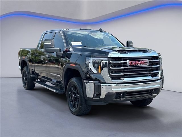 Used 2025 GMC Sierra 2500 SLE w/ Preferred Package AWD/4WD image 4