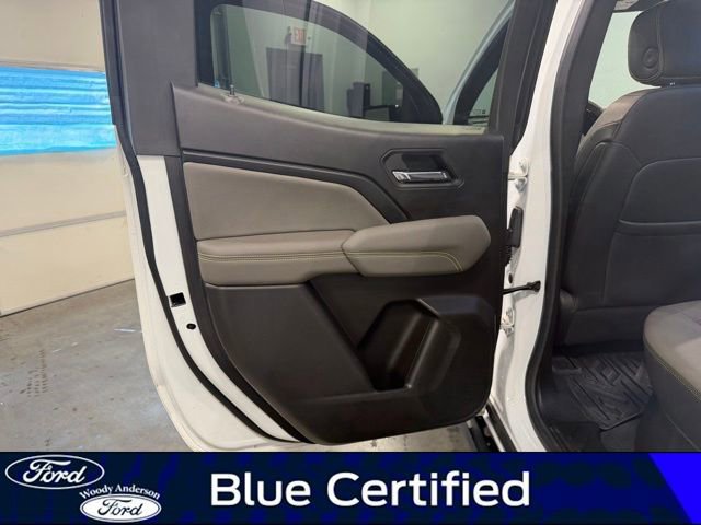 Used 2023 Chevrolet Colorado ZR2 w/ ZR2 Convenience Package III image 27