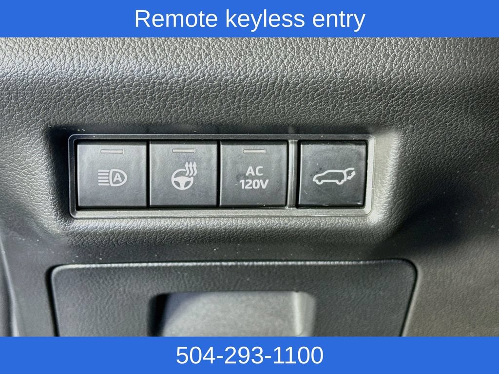 Used 2024 Toyota Grand Highlander AWD Hybrid image 12