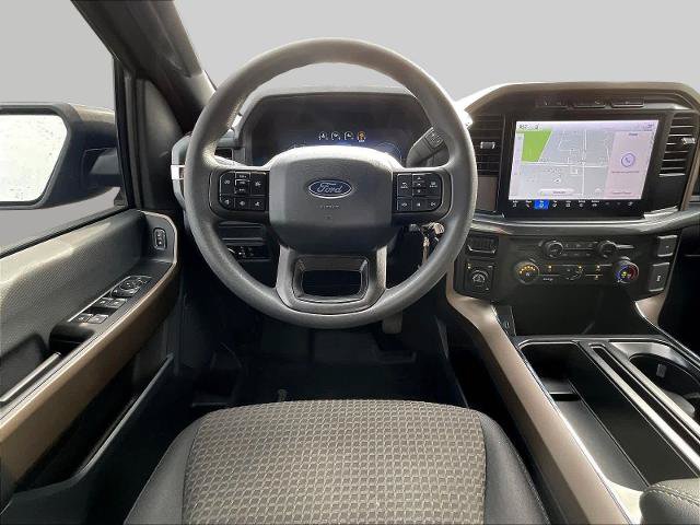 Certified 2024 Ford F150 STX w/ Equipment Group 201A FX4 AWD/4WD image 11