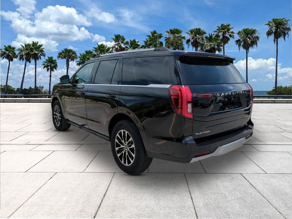 Certified 2025 Ford Expedition Platinum AWD/4WD image 6