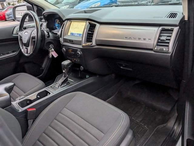 Certified 2021 Ford Ranger XLT w/ Equipment Group 302A High image 15