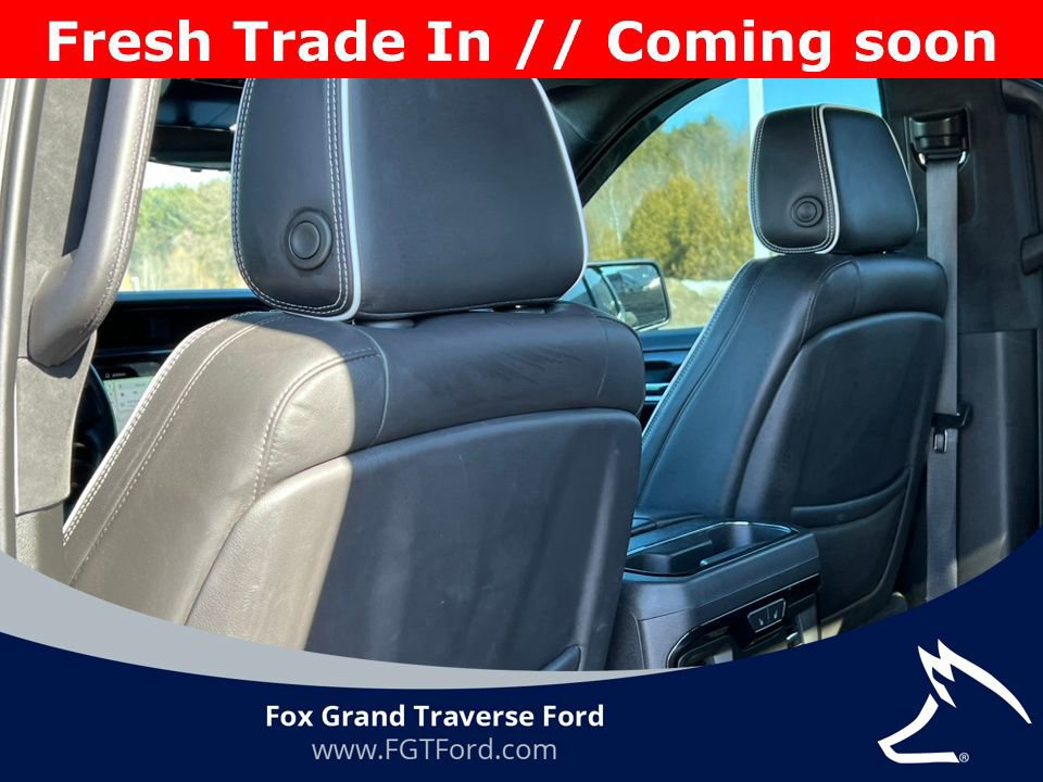 Used 2023 GMC Sierra 1500 AT4X image 39