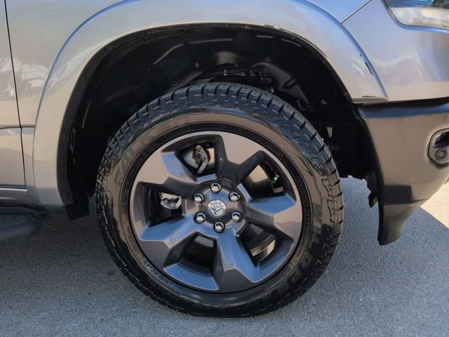 Used 2024 RAM 1500 Big Horn AWD/4WD image 12