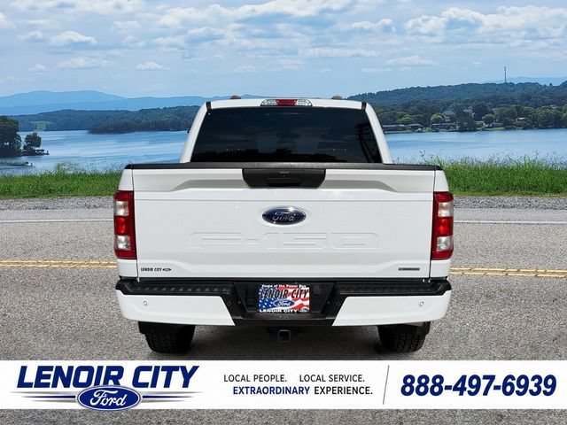 Certified 2023 Ford F150 XL w/ STX Appearance Package AWD/4WD image 4
