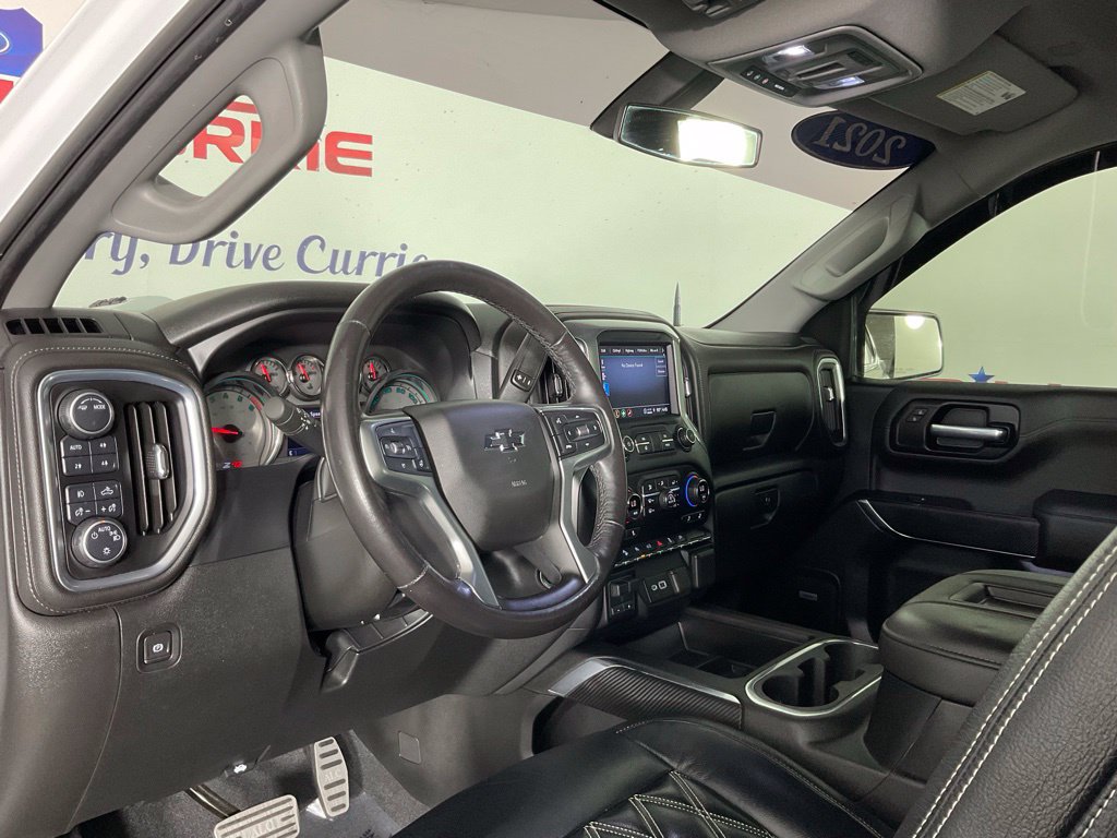 Used 2021 Chevrolet Silverado 1500 RST w/ All Star Edition Plus AWD/4WD image 13