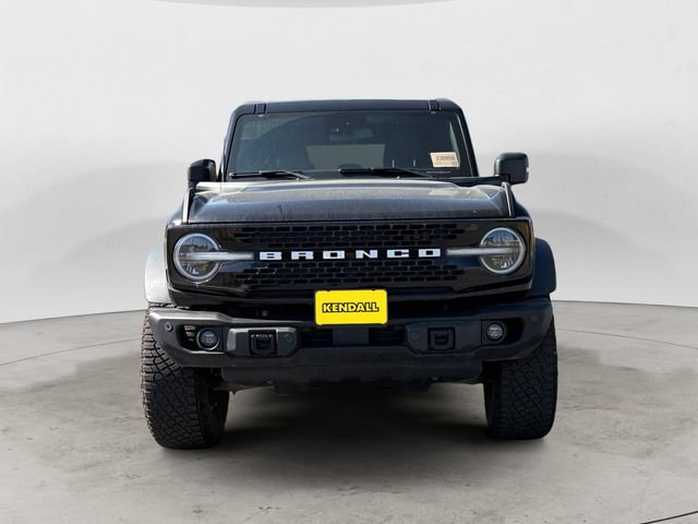 Certified 2023 Ford Bronco Wildtrak AWD/4WD image 2
