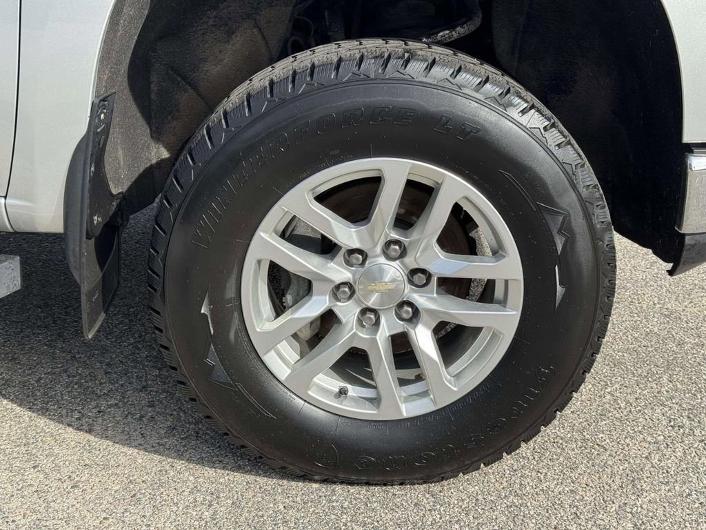 Used 2022 Chevrolet Silverado 1500 LT image 26