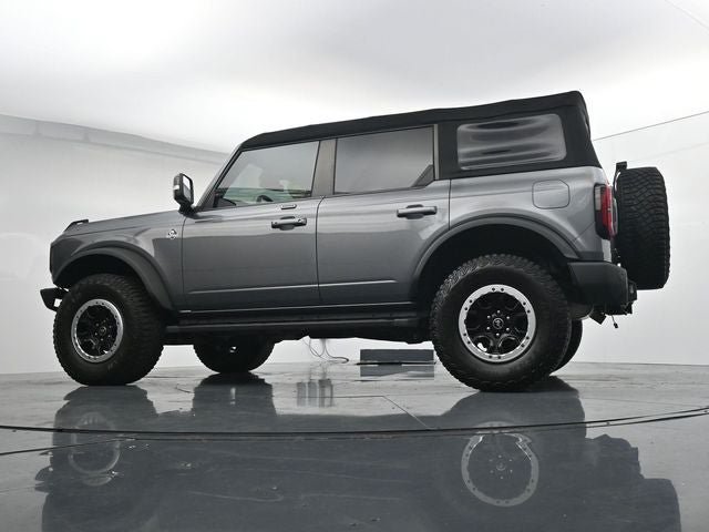 Certified 2023 Ford Bronco Outer Banks w/ Sasquatch Package AWD/4WD image 30