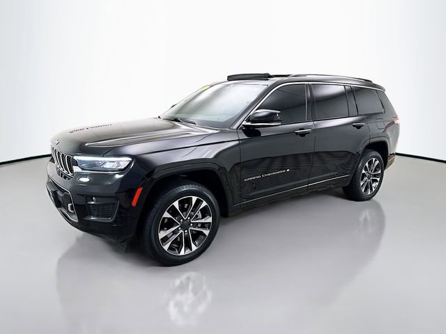 Used 2023 Jeep Grand Cherokee L Overland AWD/4WD image 3