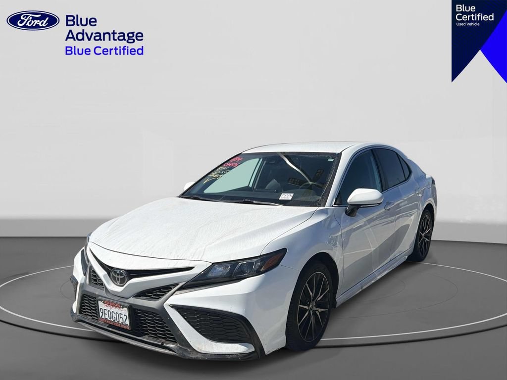 Used 2023 Toyota Camry SE w/ Convenience Package