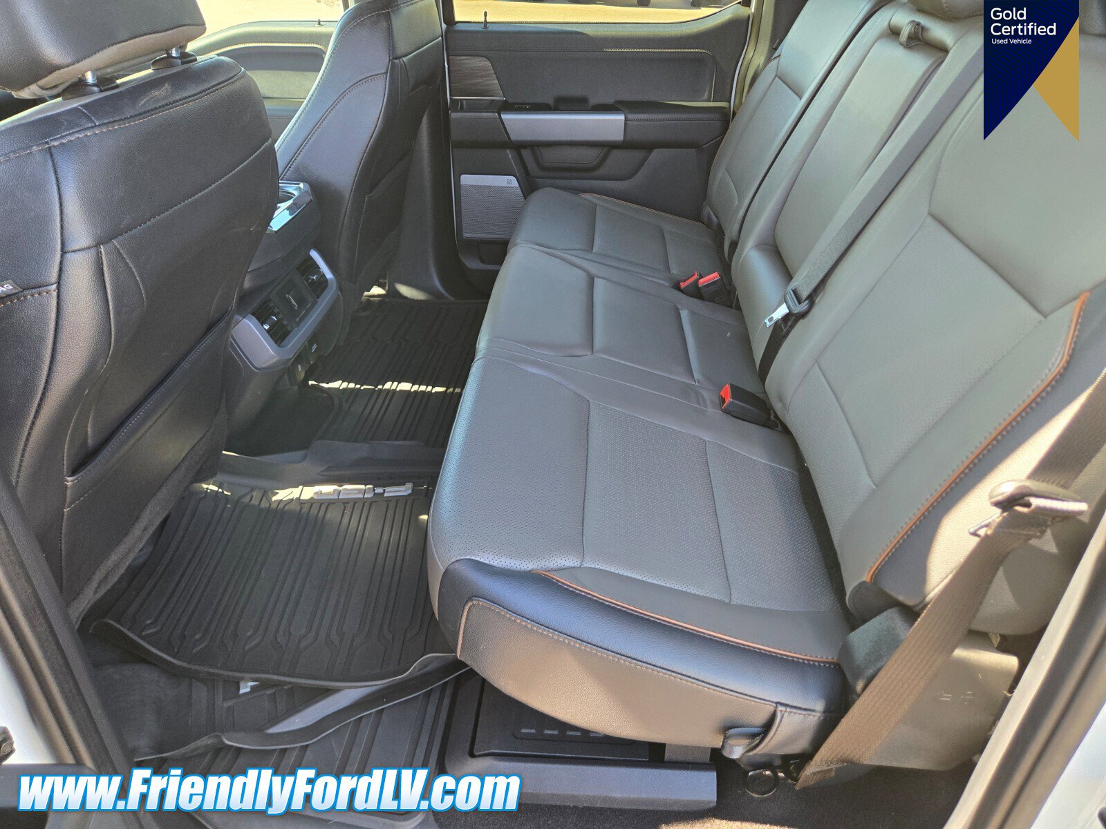 Certified 2024 Ford F150 Lariat w/ Bed Utility Package AWD/4WD image 9