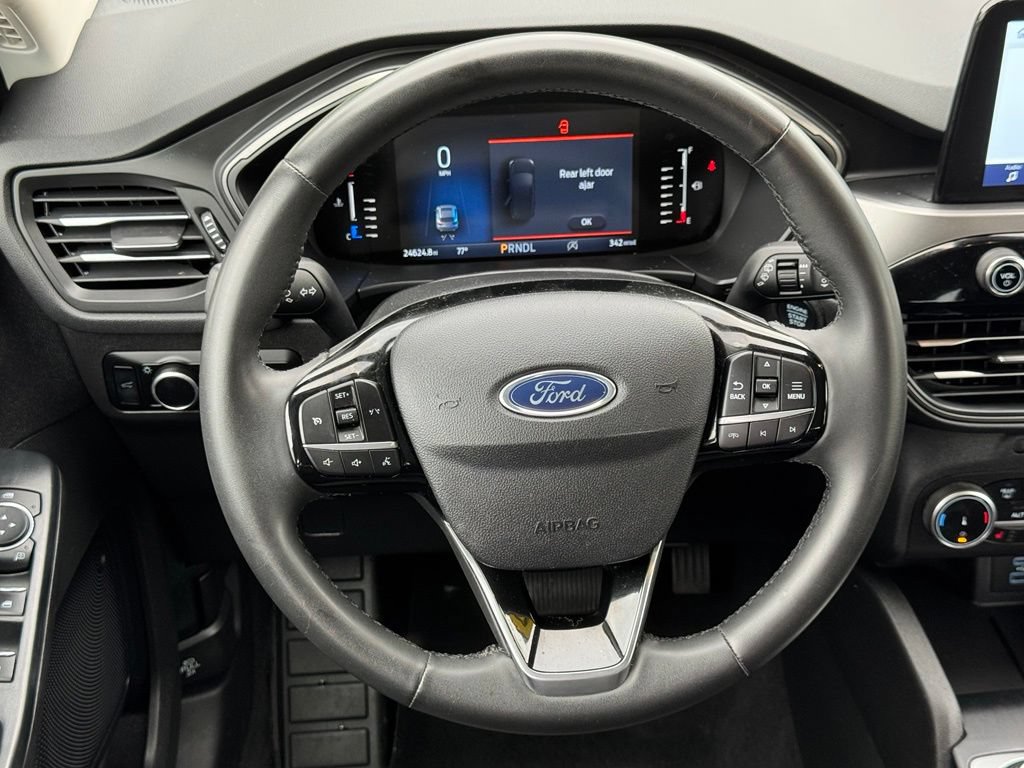 Certified 2023 Ford Escape Active AWD/4WD image 14