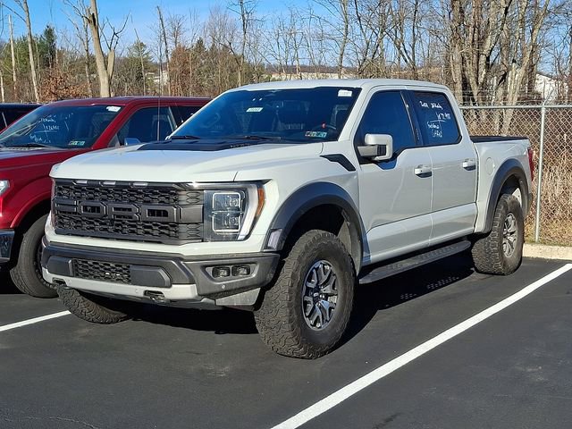 Certified 2023 Ford F150 Raptor image 5