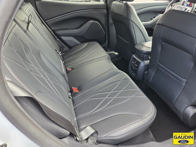 Certified 2023 Ford Mustang Mach-E Select RWD image 14