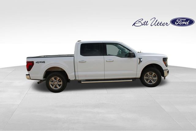 Certified 2025 Ford F150 XLT w/ Equipment Group 301A Standard image 5