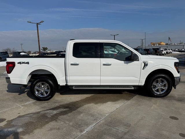Certified 2024 Ford F150 XLT w/ Bed Utility Package AWD/4WD image 7