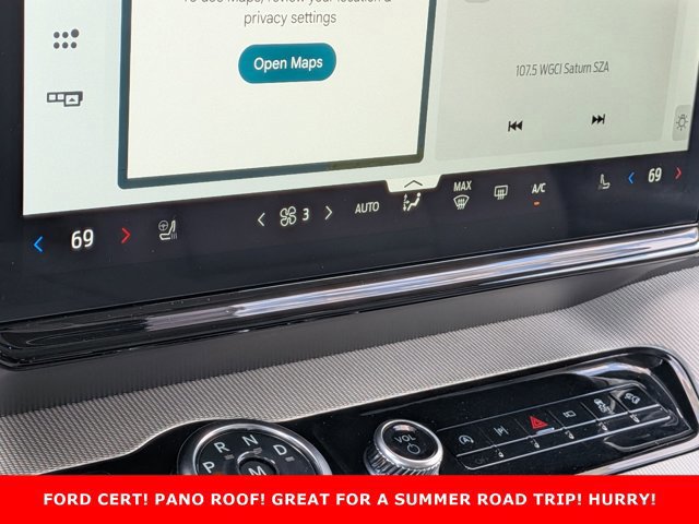 Certified 2025 Ford Expedition Active AWD/4WD image 21