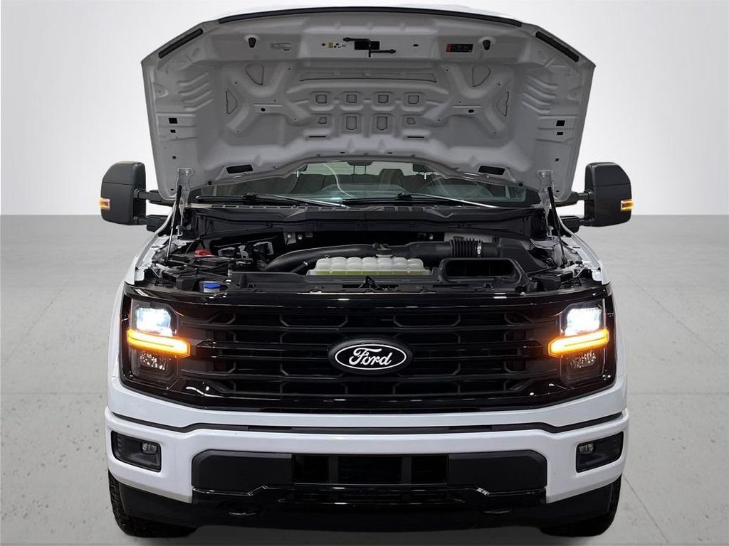 Certified 2025 Ford F150 XLT w/ Equipment Group 301A Standard AWD/4WD image 6