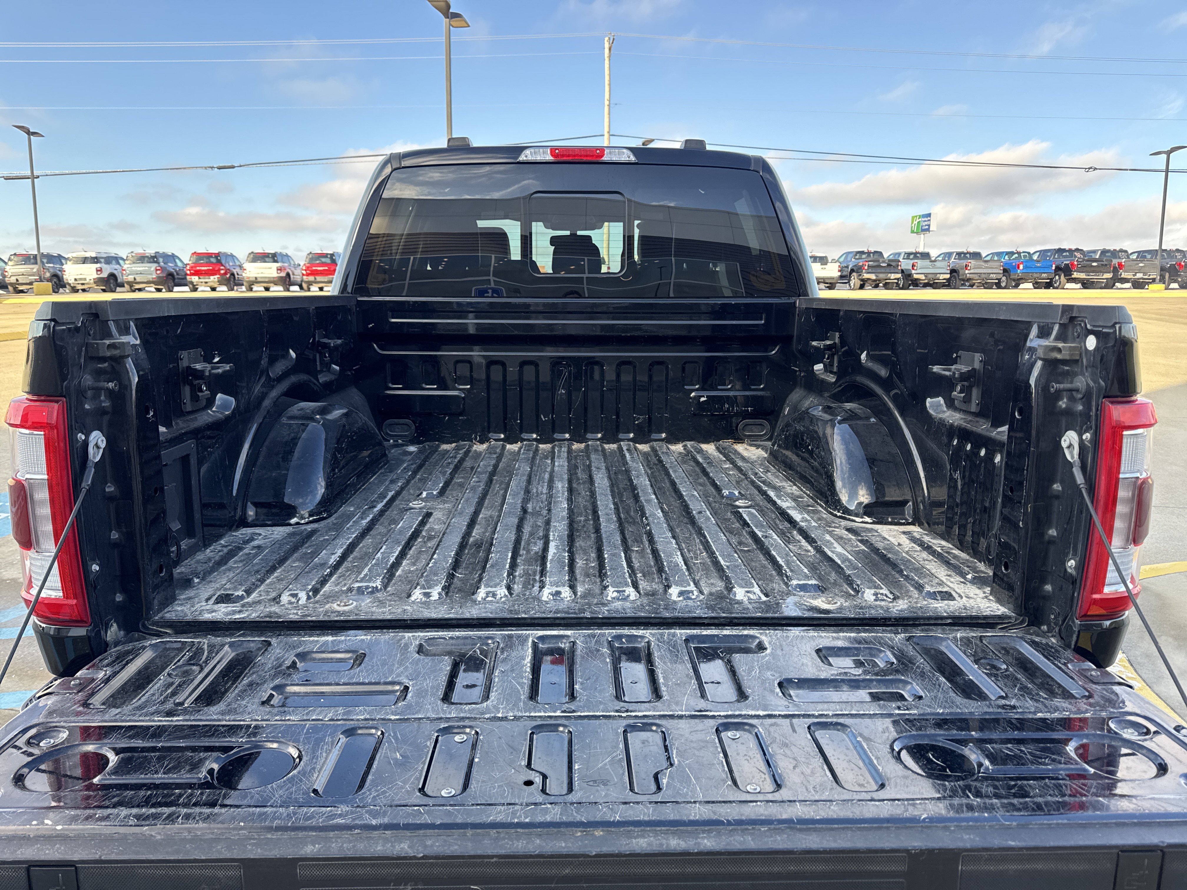 Certified 2023 Ford F150 Platinum image 41