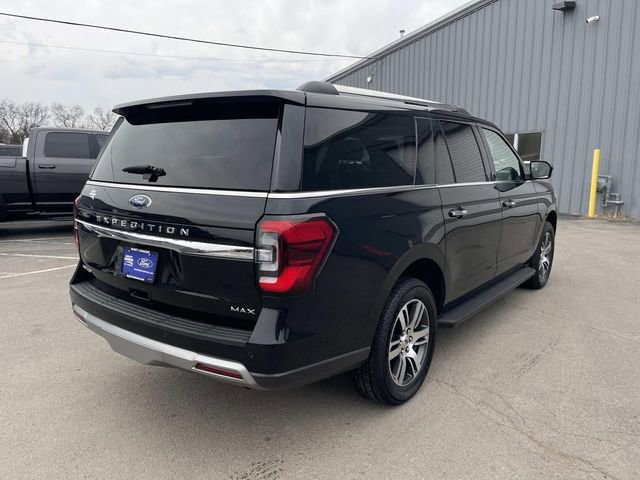 Certified 2024 Ford Expedition Max Limited image 3