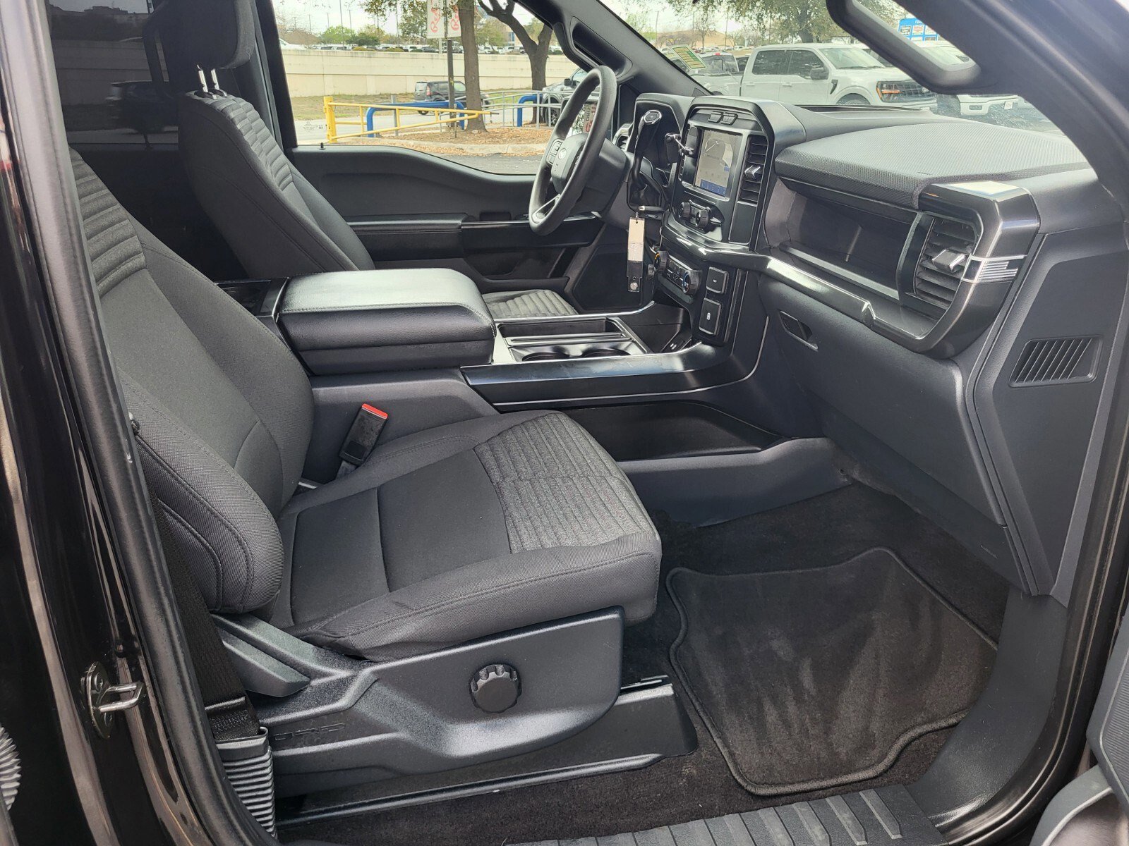 Certified 2023 Ford F150 XL w/ STX Appearance Package image 12