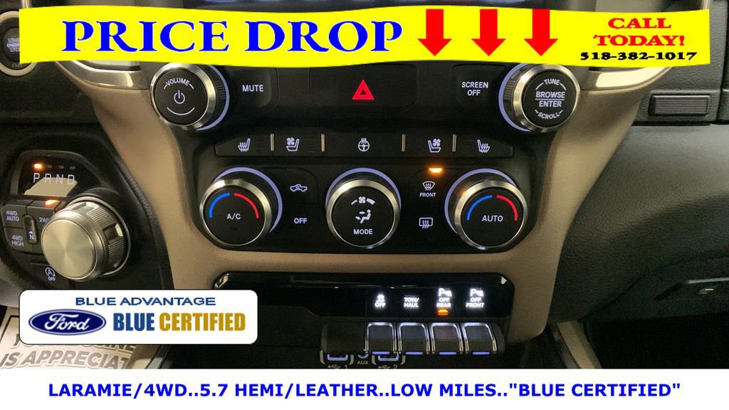 Used 2021 RAM 1500 Laramie image 45