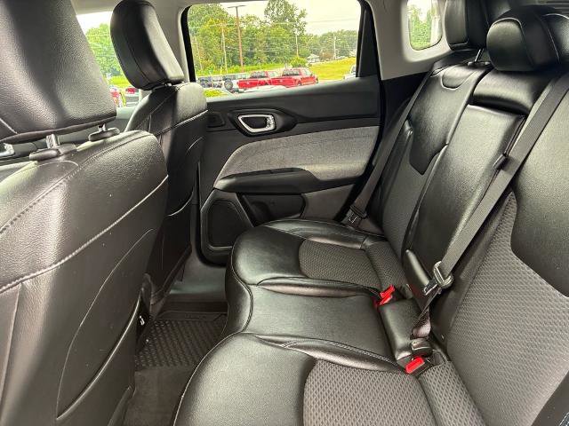 Used 2022 Jeep Compass Latitude w/ Sun and Sound Group image 29