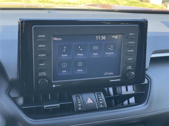 Used 2022 Toyota RAV4 XLE Premium image 12