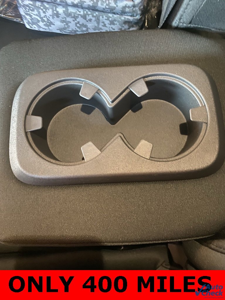 Used 2025 Nissan Frontier PRO-4X w/ Black Accent Package image 10