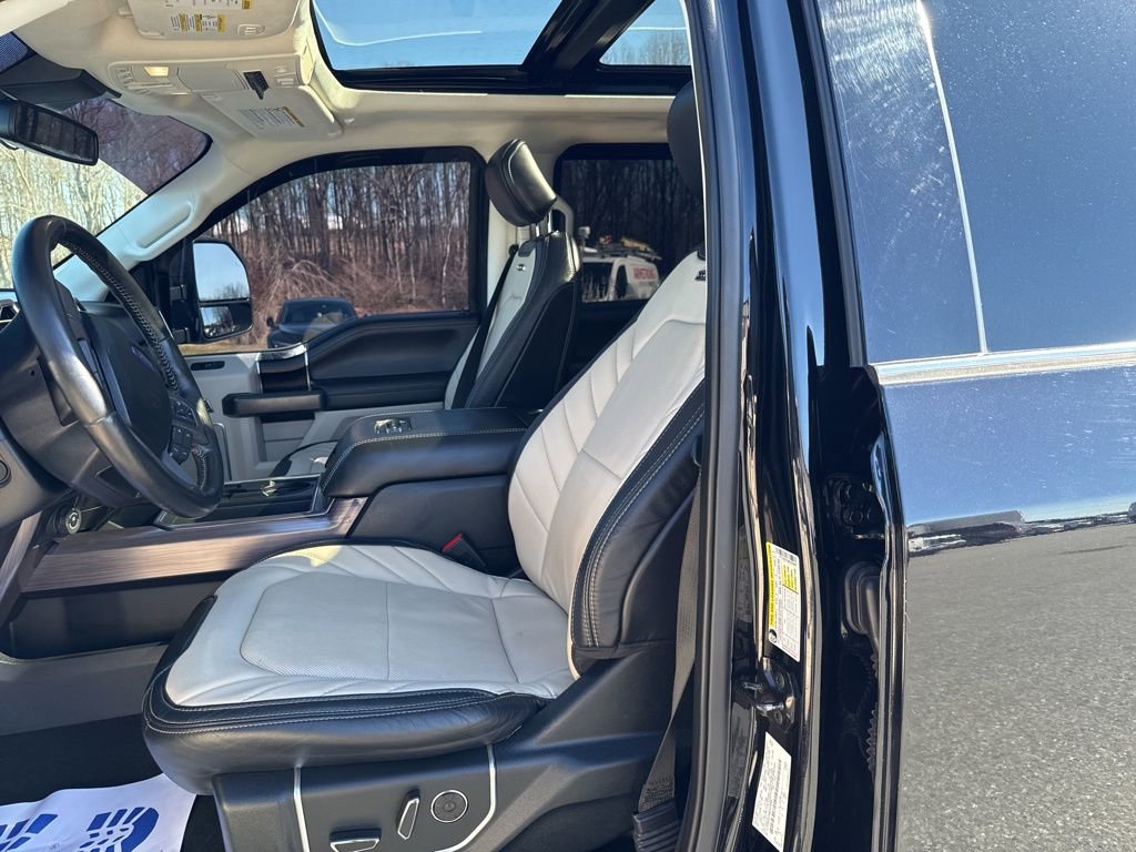 Certified 2021 Ford F250 Limited image 12