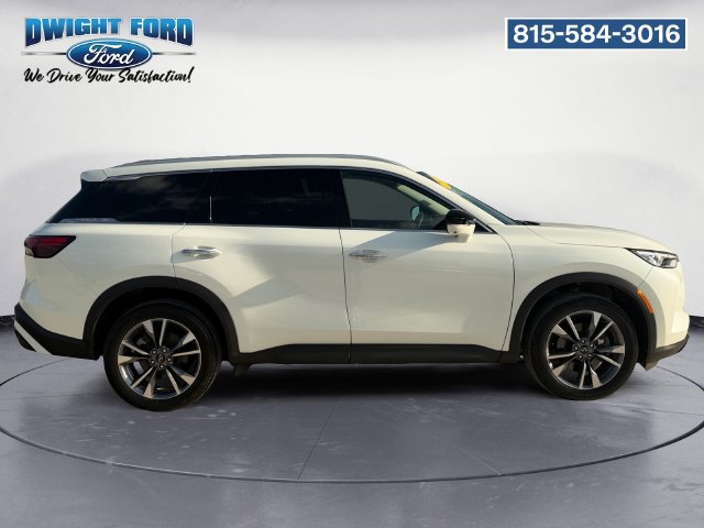 Used 2024 INFINITI QX60 Luxe AWD/4WD image 6
