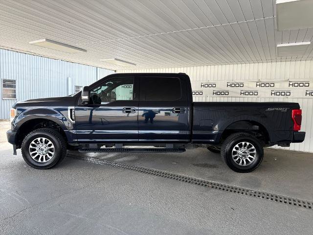 Certified 2022 Ford F250 Lariat AWD/4WD image 25