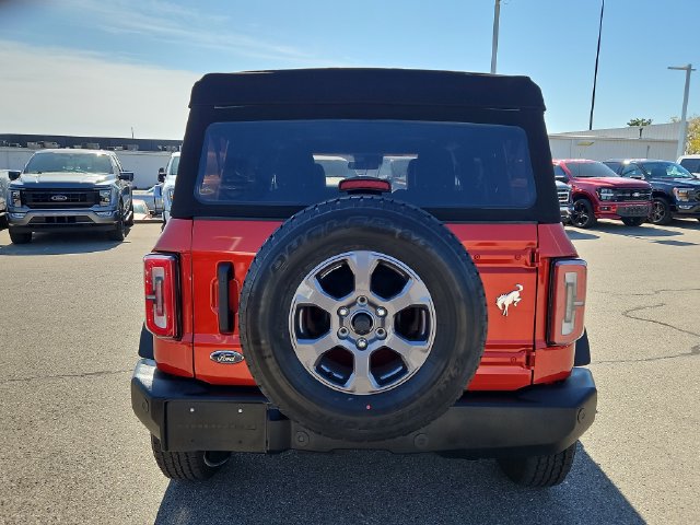 Certified 2024 Ford Bronco Big Bend AWD/4WD image 4