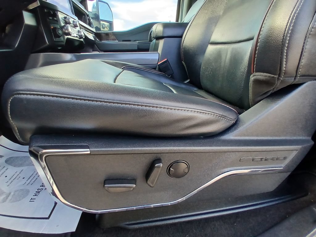 Certified 2023 Ford F250 Lariat w/ Chrome Package AWD/4WD image 14
