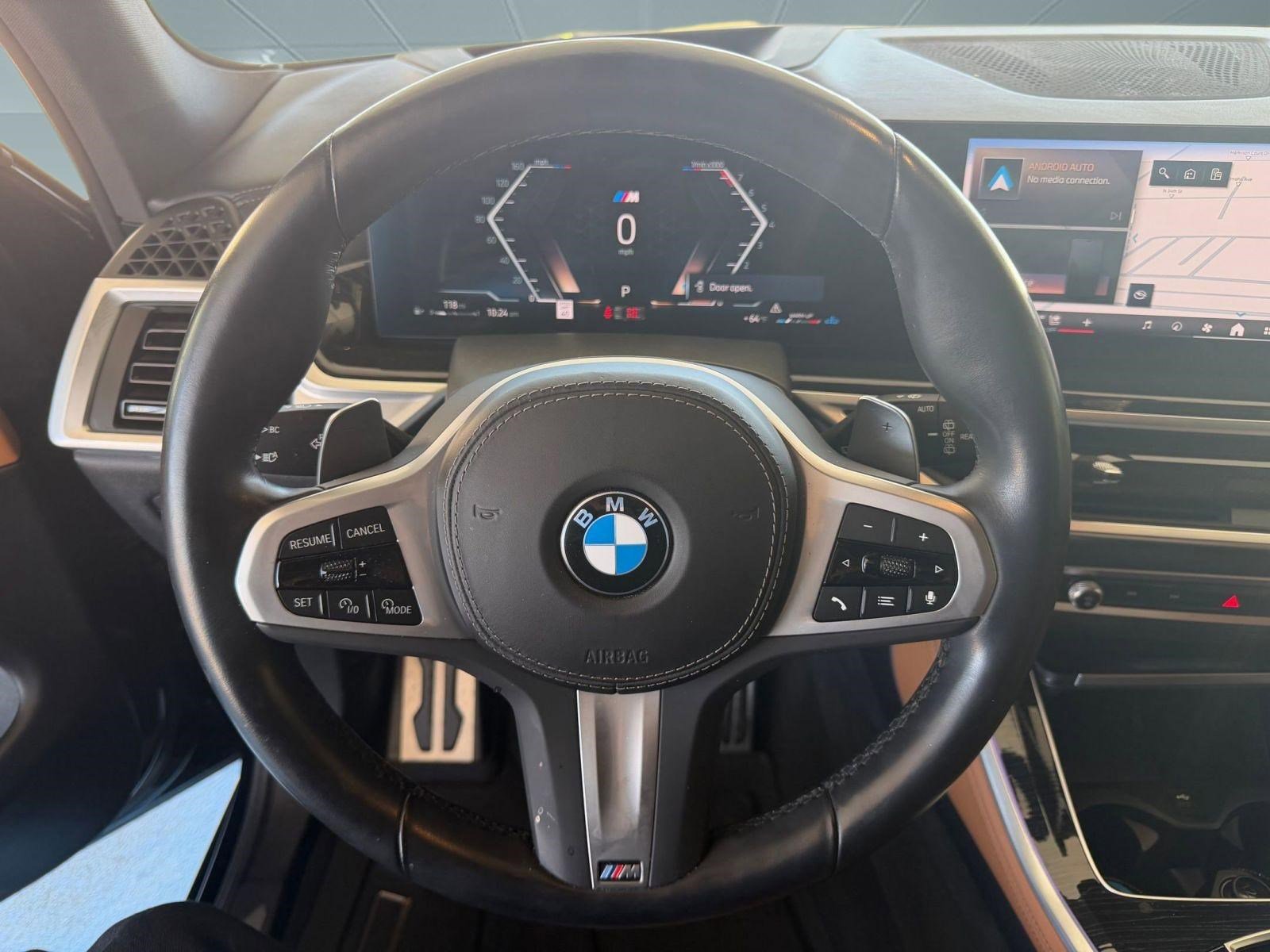 Used 2024 BMW X5 xDrive40i w/ M Sport Package image 15