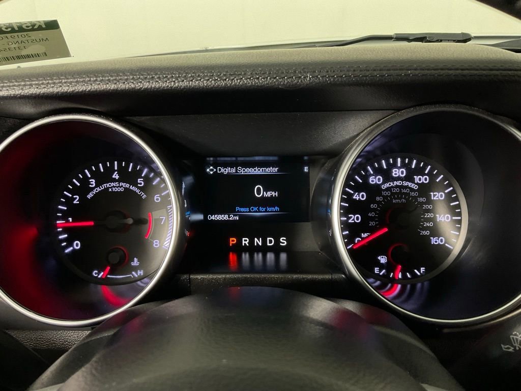 Certified 2019 Ford Mustang Premium image 25