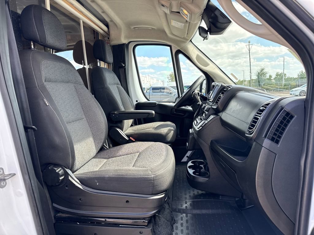 Used 2023 RAM ProMaster 2500 FWD image 23