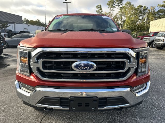 Certified 2023 Ford F150 XLT w/ Equipment Group 302A High AWD/4WD image 9