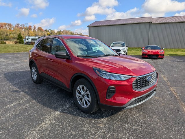 Certified 2023 Ford Escape Active