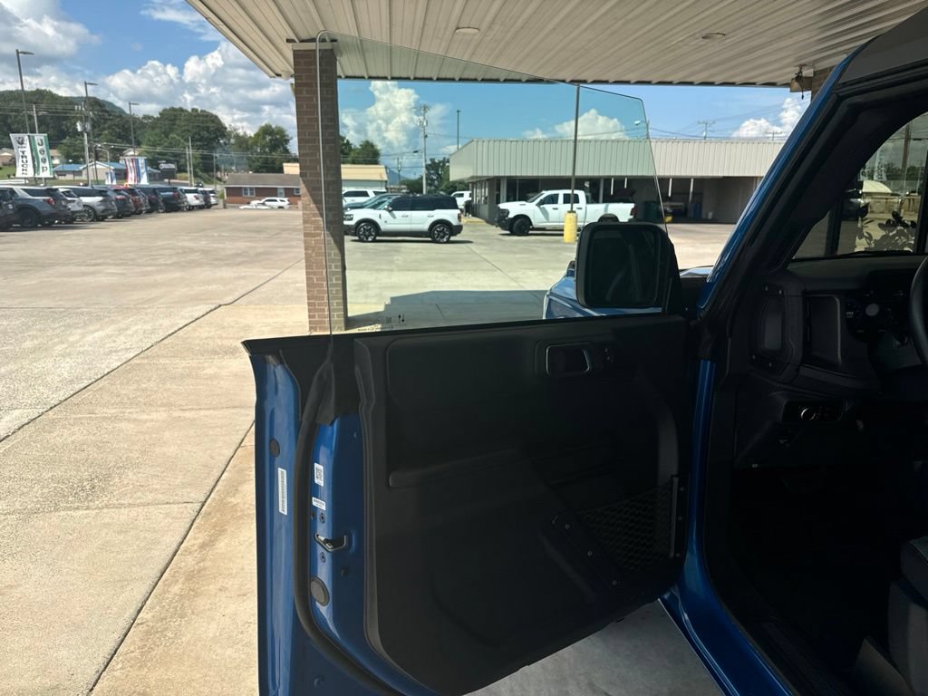 Certified 2025 Ford Bronco Big Bend AWD/4WD image 10