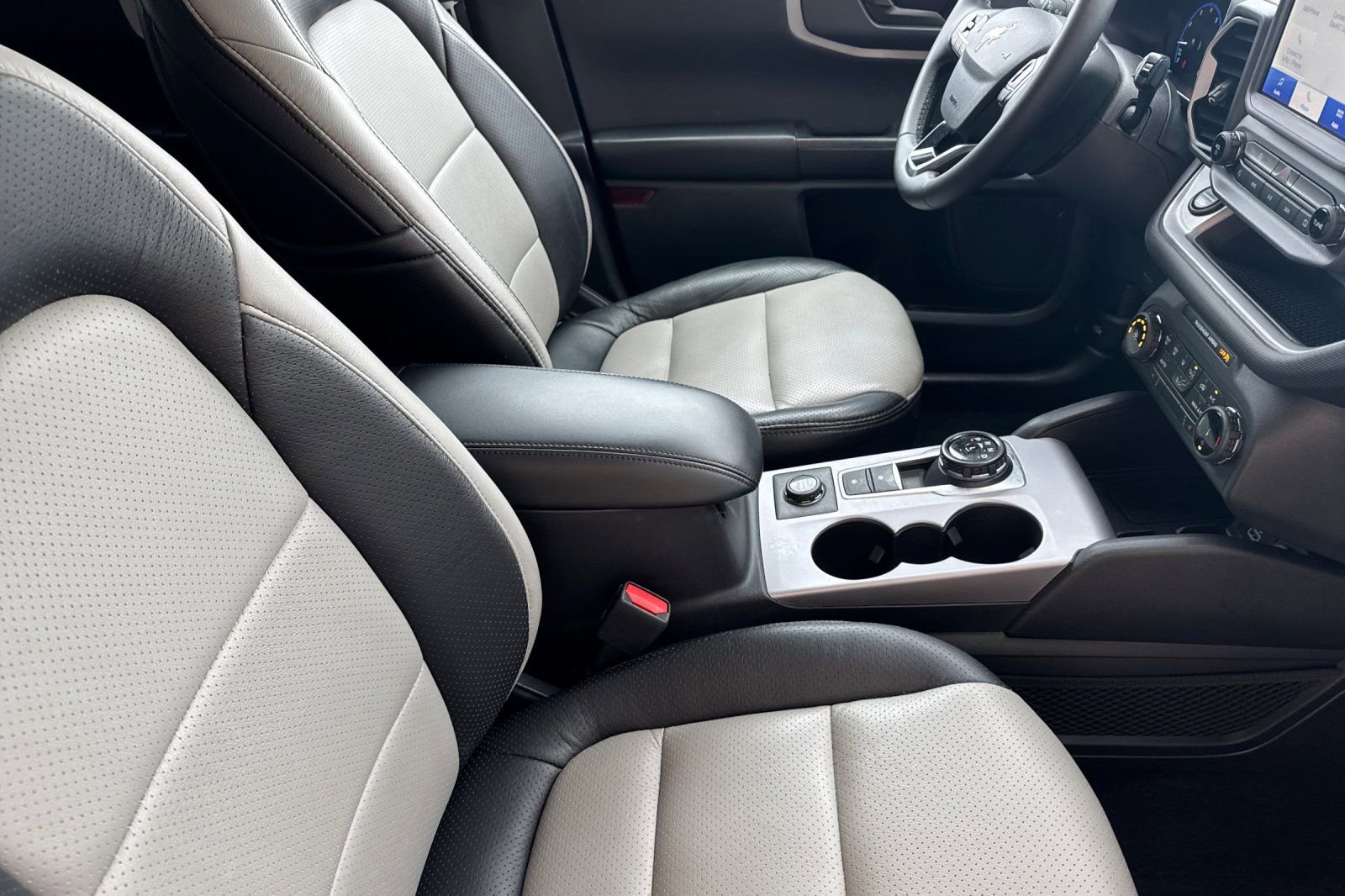 Certified 2024 Ford Bronco Sport Big Bend w/ Convenience Package image 17